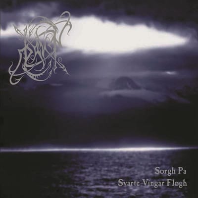Dawn - Sorgh På Svarte Vingar Fløgh (10" LP)