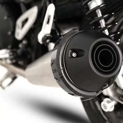 Motorfiets uitlaat bescherming R&G Racing Aprilia MANA 850
