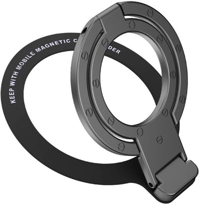 Magnetische telefoonstandaard voor iPhone