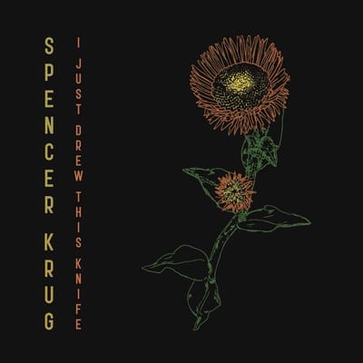 Spencer Krug - I Just Drew This Knife (LP)