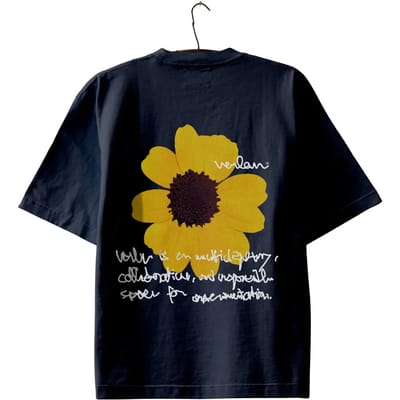 T-shirt Verlan Flowers