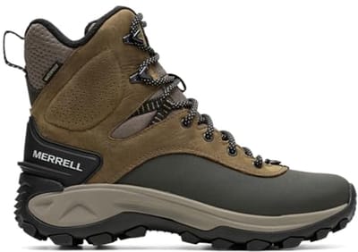 Dames Wandelschoenen voor Strenge Winterpaden - Waterproof en Geïsoleerd
