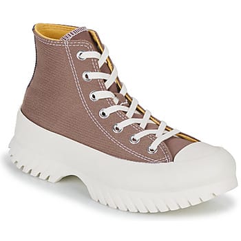 Hoge Sneakers Converse CHUCK TAYLOR ALL STAR LUGGED 2.0 PLATFORM DENIM FASHION HI
