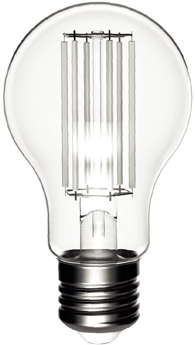 Avide E27 LED Filament Lamp 10.5W - 1521lm - 4000K - Neutraal Wit - LED Globe A60 - Vervangt 100W Gloeilamp