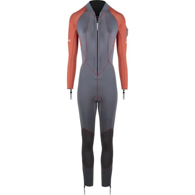 Vrouwen wetsuit Beuchat Aquatrek