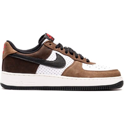 NIKE AIR FORCE1 LOW RETRO SNEAKER MAAT 38.5