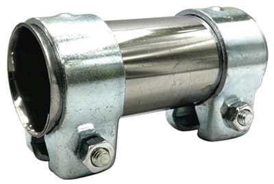 Universele Uitlaatklem Connector - Ø 42 mm x 125 mm