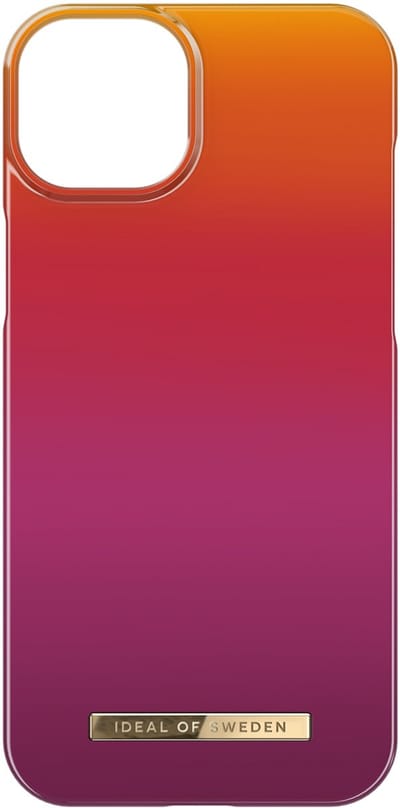 iDeal of Sweden Fashion Backcover geschikt voor Apple iPhone 15 Plus - Vibrant Ombre