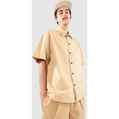 Shirt met korte mouwen Solid Philipo