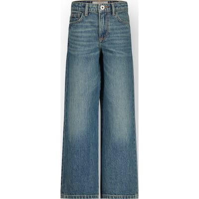 Extra Wide Leg Jeans Cassie