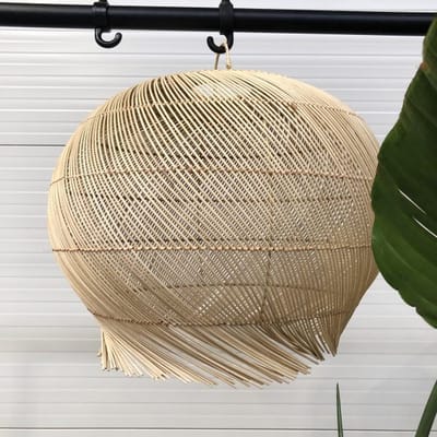 Hanglamp Bambe Lamp UTAH M - Little Lofts