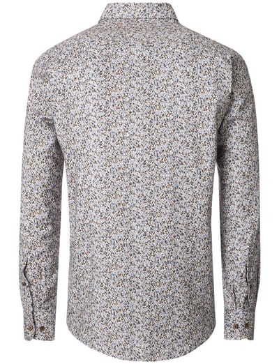 Overhemd Casa Moda casual fit print
