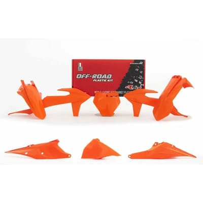 Kit Decoratie Moto Plastics Racetech KTM 450 SX-F HERLINGS REPLICA