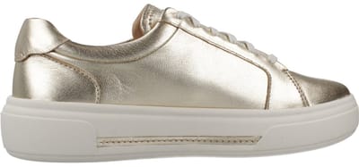 Clarks Shoes Hollyrose Schoenen Goud EU 38 Vrouw