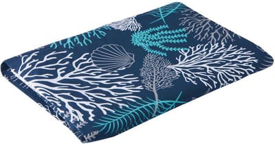Marine Business Ibiza Eenpersoons Deken Blauw 280 x 130 cm