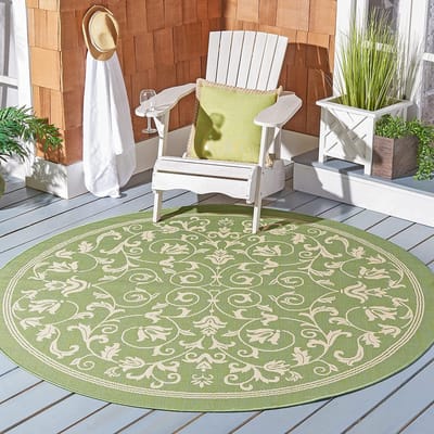 Marokkaans Trellis Wasbaar Groot Rond Tapijt Woonkamer Vloerkleden Vintage Slaapkamer Bank Salontafel Kinderen Antislip Vloermatten diameter 100