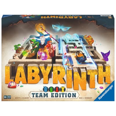 Ravensburger Labyrinth Team Edition - Bordspel