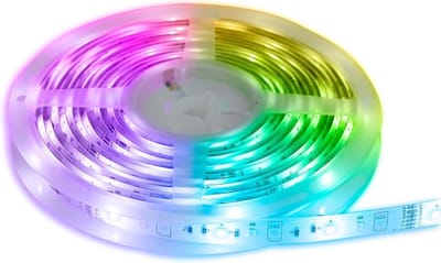 PURPL Tuya Based| Smart LED strip set | RGB+CCT | 5m | 12V