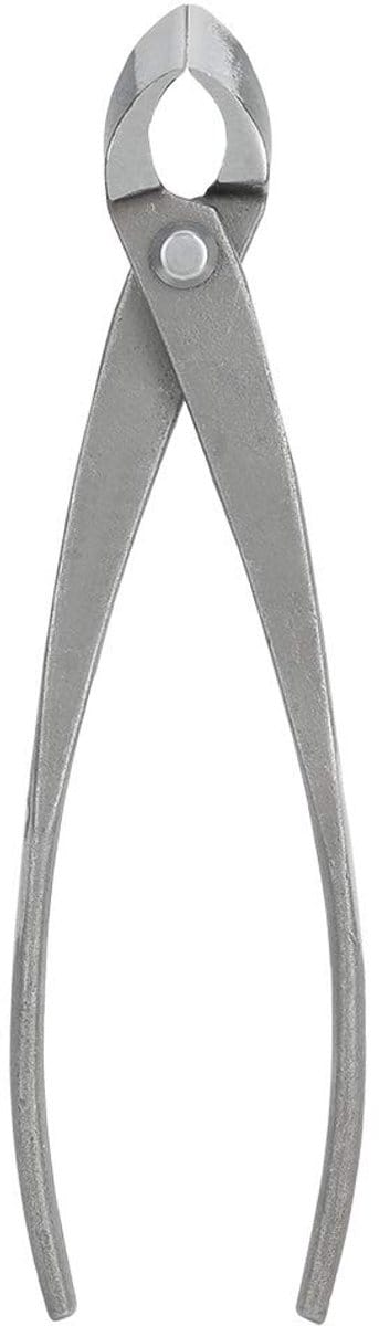 Dailygoods- Bonsai Schaar 21 cm - Multifunctionele Concave Tang - Takkenschaar - Koolstofstaal - Ergonomische Grip - Ideaal voor Kleine Takken - Snoeischaar