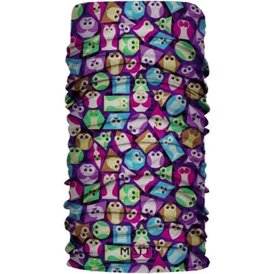 Microfiber Necktube Kind MATT Owls