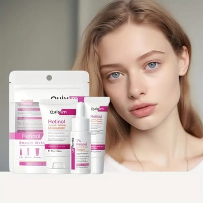 Livano Skincare Set - Tiener - Gezichtsverzorging - Producten - Tools - Skin Care - Vrouwen - Dames - Geschenkset - Kits - 3-Delig