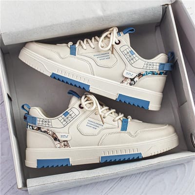 Heren Casual Sneakers Zomer Mode Platform Schoenen Designer Veterschoenen Skateschoenen Outdoor Tennisschoenen Nieuwe Nude Schoenen 39 gray
