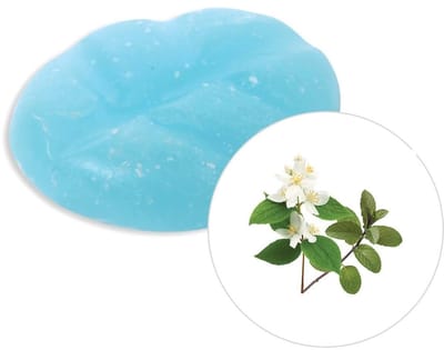 Scentchips® Jasmijn & Patchouli - Geurblokjes - Huisparfum - Geurchips - Waxmelts - Geschikt voor Geurbrander en Waxbrander - S - 8 Stuks