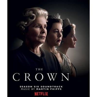 The Crown Season Six - Ost (original Soundtrack)