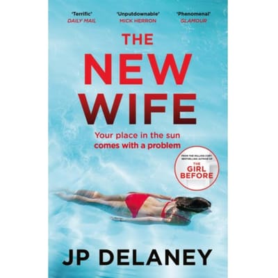 The New Wife - JP Delaney