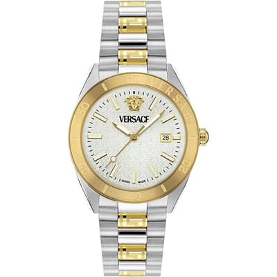 Versace V-Dome VE8E00424 mannen horloge