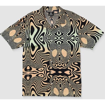 Volcom Fa F Rygalski Shirt patroon