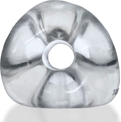 Oxballs - Tri-Sport XL - Cocksling met 3 Ringen - Transparant