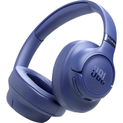 JBL Tune 780NC - Draadloze Noise Cancelling Koptelefoon - Bluetooth - Over-ear - 70 uur batterij - ANC - Blauw