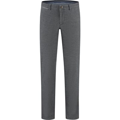 Com4 Modern Chino Collection Pantalons Anthraciet 21282109