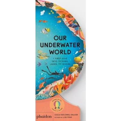 Our Underwater World - Our World Collection - Sue Lowell Gallion
