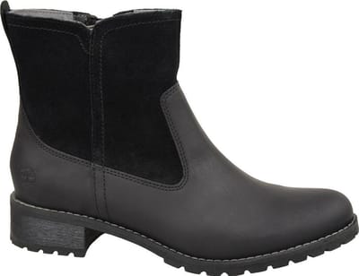 Timberland W Bethel Biker, Vrouwen, Zwart, Laarzen, maat: 36