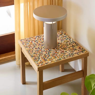 Draagbare lamp Hubsch Interior BringMe