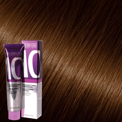Morfose Color Cream 7.3 Auburn Dore 100ml