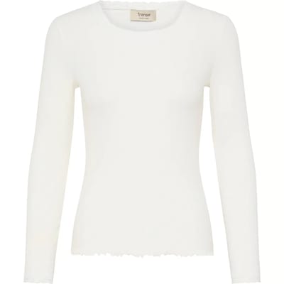 fransa - FRHIZAMOND TEE 34 - Dames - T-shirts