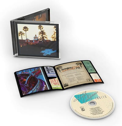 Hotel California: 40th Anniversary Edition