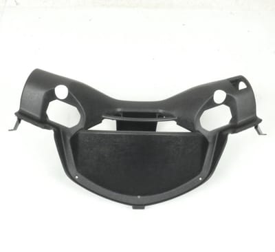 Couvre guidon pour scooter MBK 125 Skycruiser 2006-09 1B9F621300 1B9F621301 Noir