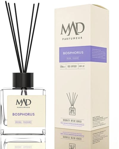 Mad Parfumeur Bosphorus - Interieur geur - 120 ML