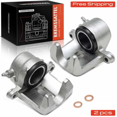 Frankberg 2x remklauw vooras voor Mazda MX-5 I NA MX-5 II NB 16L 18L
