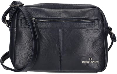 Enrico Benetti Julia Crossbodytas - Blauw