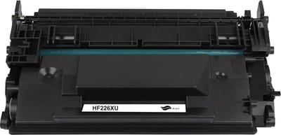 HP CF226X - Toner Zwart - 9000 pagina's - Huismerk Compatible - Geschikt voor HP Canon imageCLASS LBP214dw Canon imageCLASS MF424dw Canon imageCLASS MF426dw Canon imageCLASS MF429dw HP Laserjet Pro MFP M426dw HP Laserjet Pro MFP M426fdn - HP toner