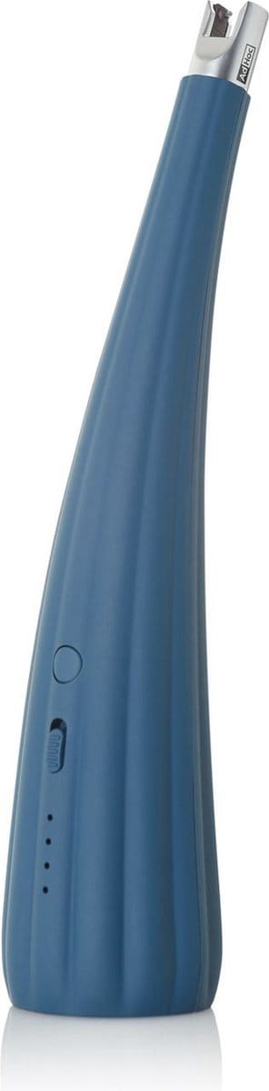Adhoc - Arc Tafelaansteker Elektrisch Oplaadbaar - Kunststof - Blauw