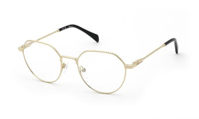 Blumarine VBM259 Oro rose' lucido 51/20/140 WOMAN Brilmonturen