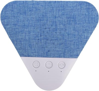 Onder Kussen Luidspreker - Mini Bluetooth Speaker - Rustig Slapen - Slim Energiebeheer - 16 x 145 cm - Zwart