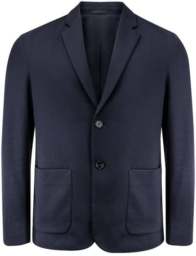 J.Harvest & Frost Casual Blazer Heren 2964001 - Marine - 48