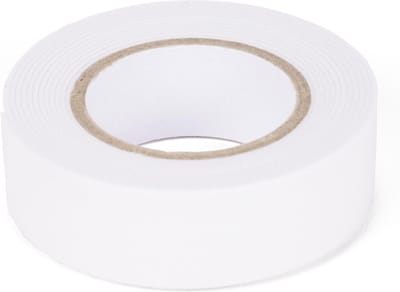 Benson Dubbelzijdige foamtape - 20 mm breed - 2 meter lang - wit - sterke hechting